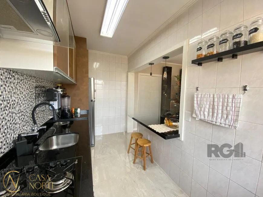 Apartamento à venda com 1 quarto, 43m², 1 vaga, Rua Ouro Preto no bairro Jardim Floresta em Porto Alegre