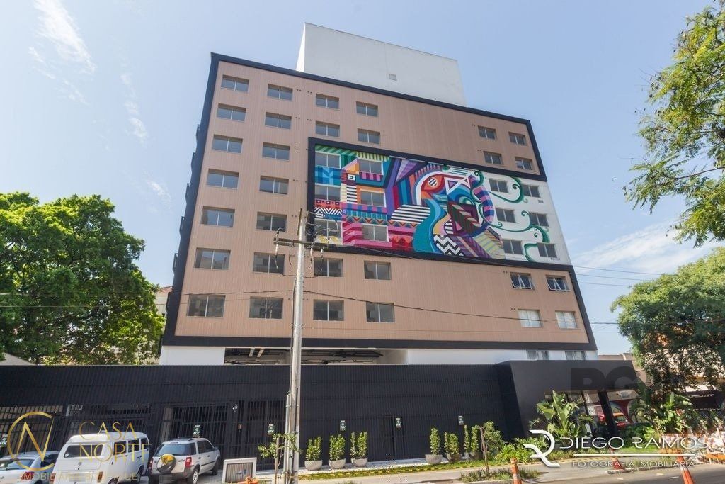 Studio à venda com 1 quarto, 34m², Avenida Loureiro da Silva no bairro Centro Histórico em Porto Alegre