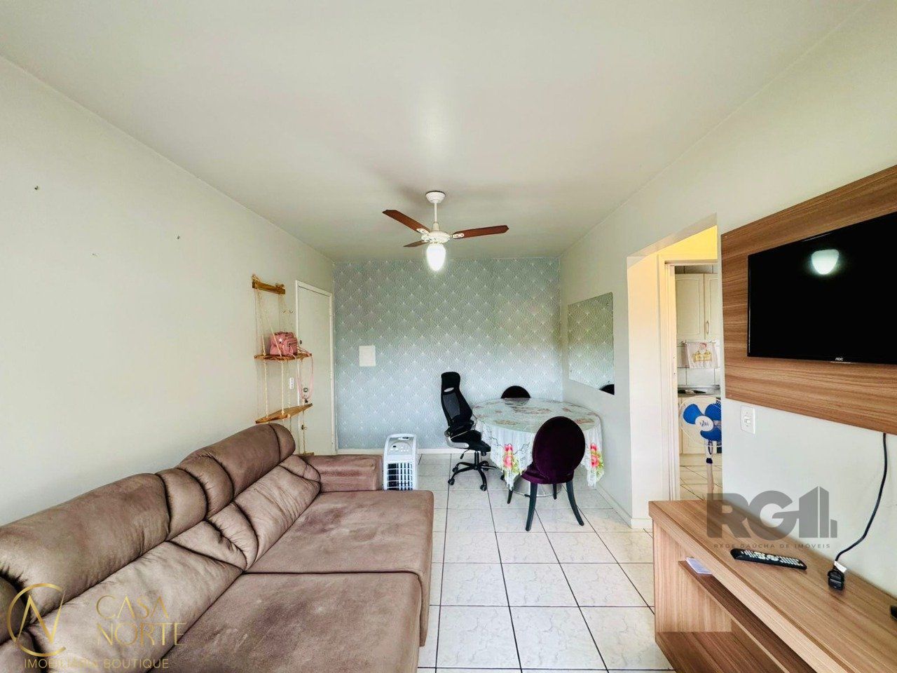 Apartamento à venda com 1 quarto, 41m², Rua Santa Isabel no bairro Bom Jesus em Porto Alegre