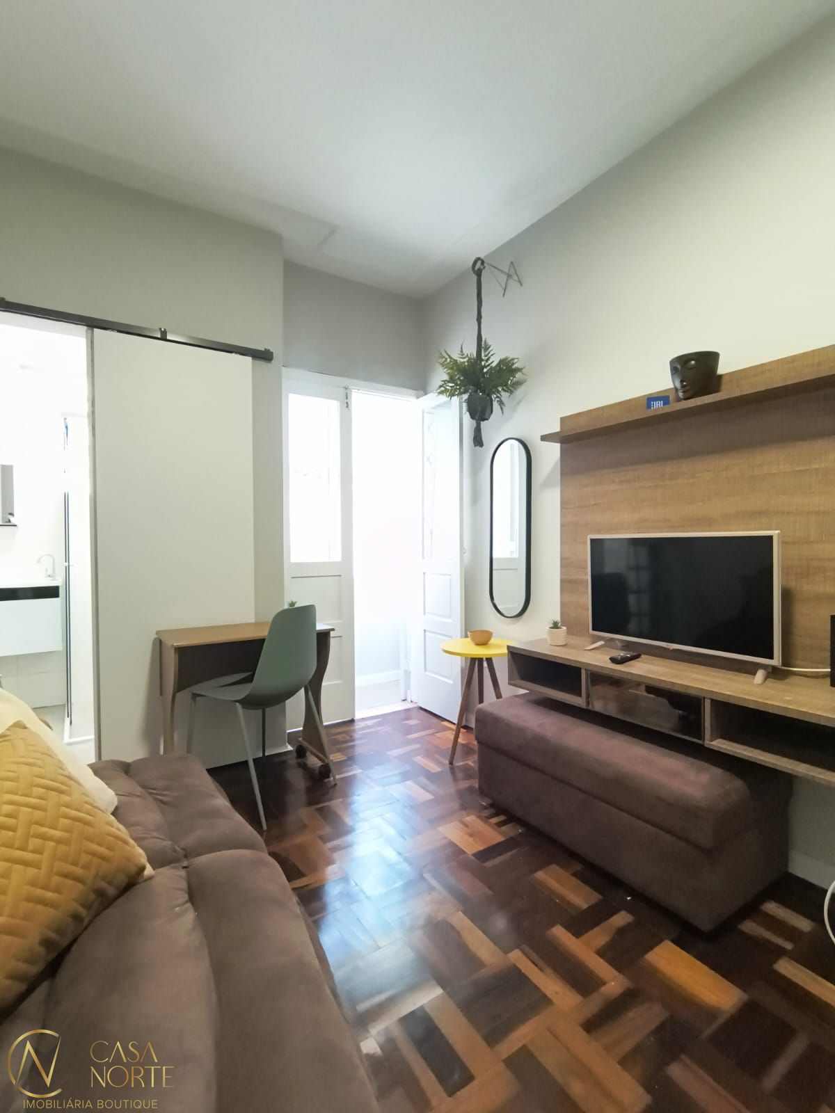 Apartamento à venda com 1 quarto, 27m², Rua General Caldwell no bairro Menino Deus em Porto Alegre