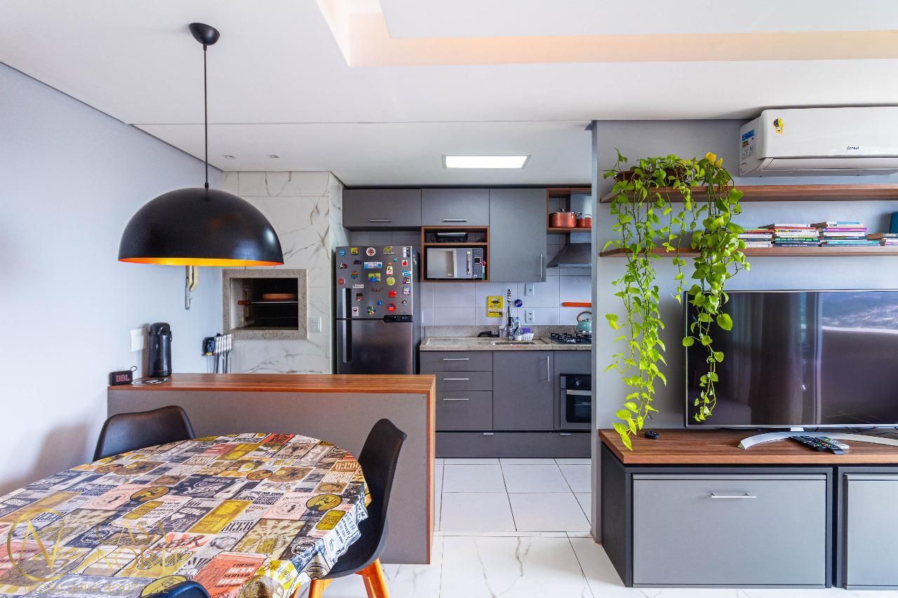 Apartamento à venda com 1 quarto, 51m², 1 suíte, 1 vaga, Gutemberg no bairro Petrópolis em Porto Alegre