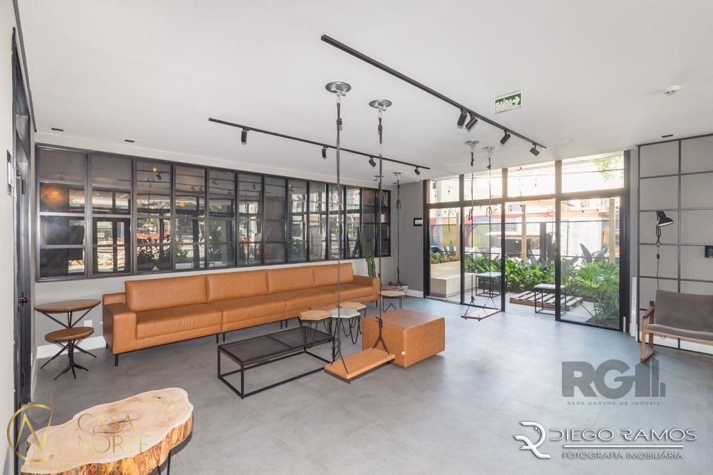 Studio à venda com 1 quarto, 34m², Avenida Loureiro da Silva no bairro Centro Histórico em Porto Alegre
