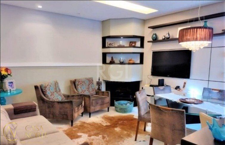 Apartamento à venda com 3 quartos, 156m², Rua Luiz Afonso no bairro Cidade Baixa em Porto Alegre