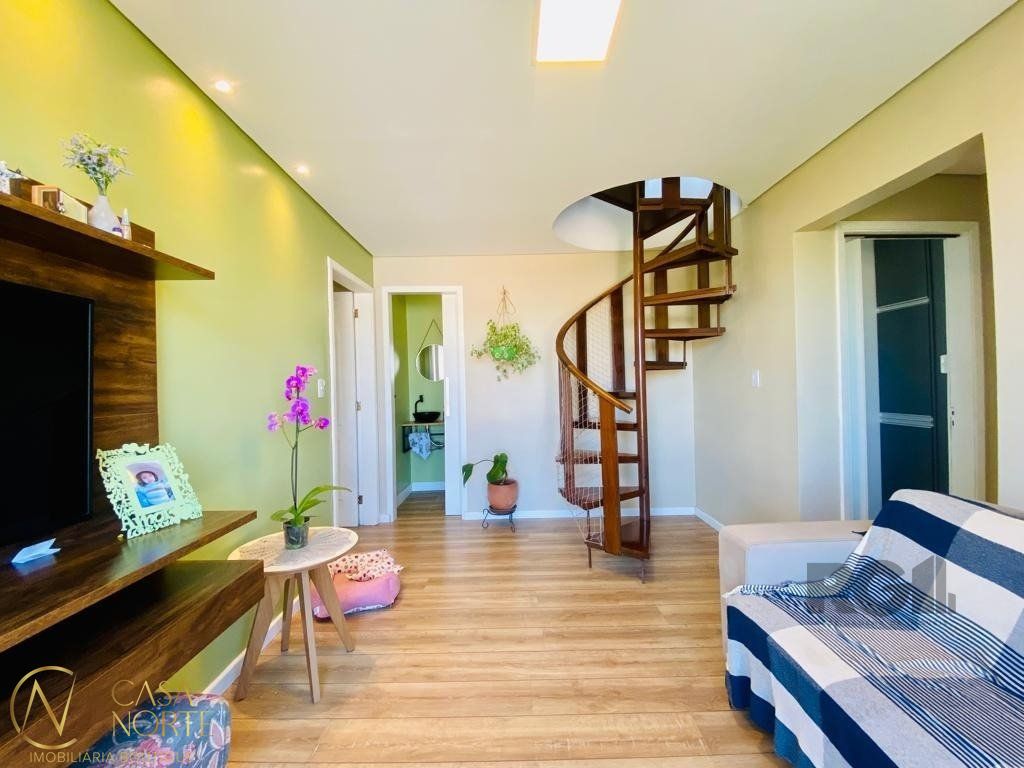Cobertura à venda com 2 quartos, 139m², 1 vaga, Rua Chile no bairro Jardim  Botânico em Porto Alegre