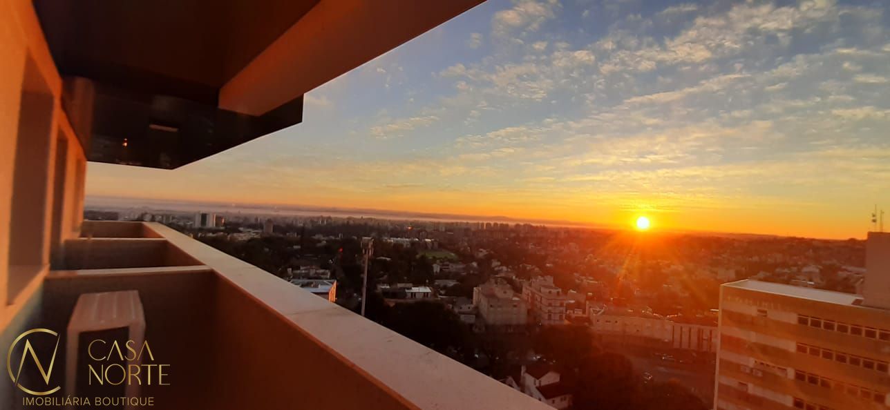 Apartamento à venda com 1 quarto, 51m², 1 suíte, 1 vaga, Gutemberg no bairro Petrópolis em Porto Alegre