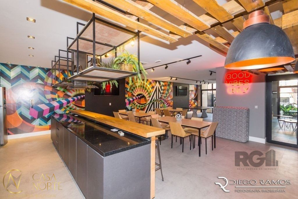Studio à venda com 1 quarto, 34m², Avenida Loureiro da Silva no bairro Centro Histórico em Porto Alegre