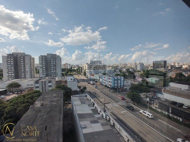 Sala Comercial à venda , 58m², 1 vaga, Avenida Erico Verissimo no bairro Menino Deus em Porto Alegre