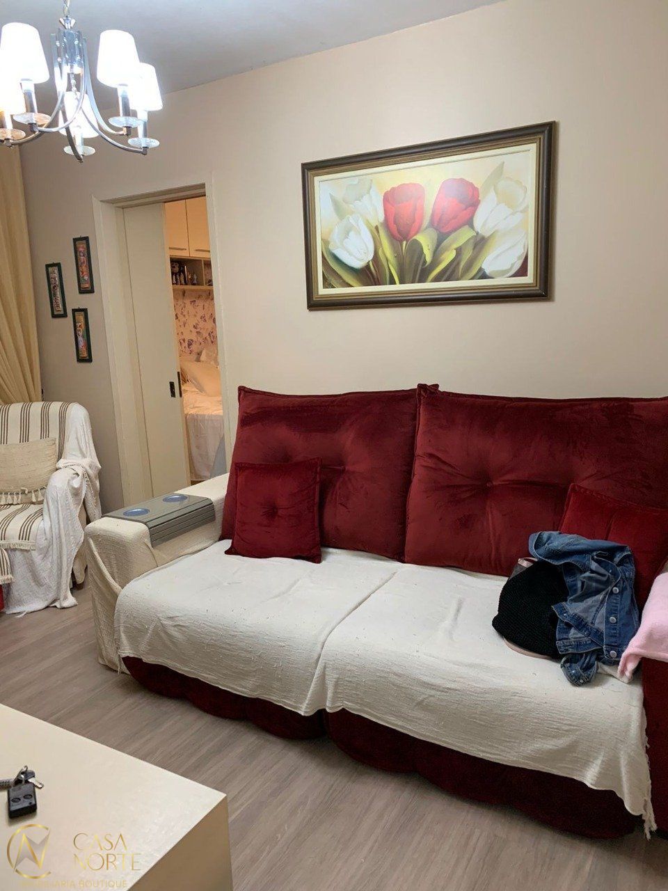 Apartamento à venda com 1 quarto, 45m², 1 suíte, Rua Piauí no bairro Santa Maria Goretti em Porto Alegre
