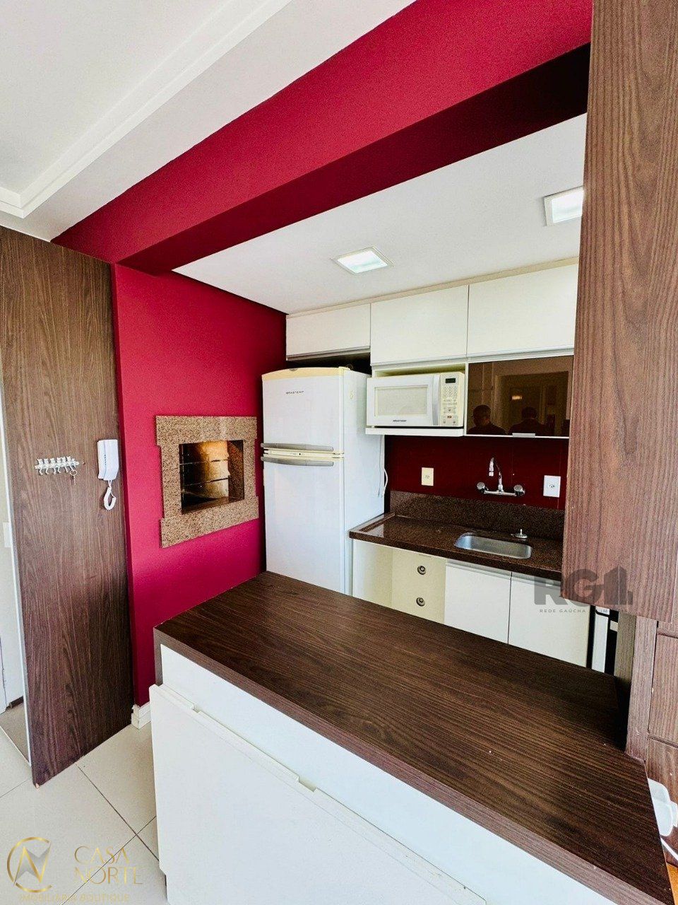 Apartamento à venda com 1 quarto, 36m², 1 vaga, Rua Afonso Rodrigues no bairro Jardim  Botânico em Porto Alegre