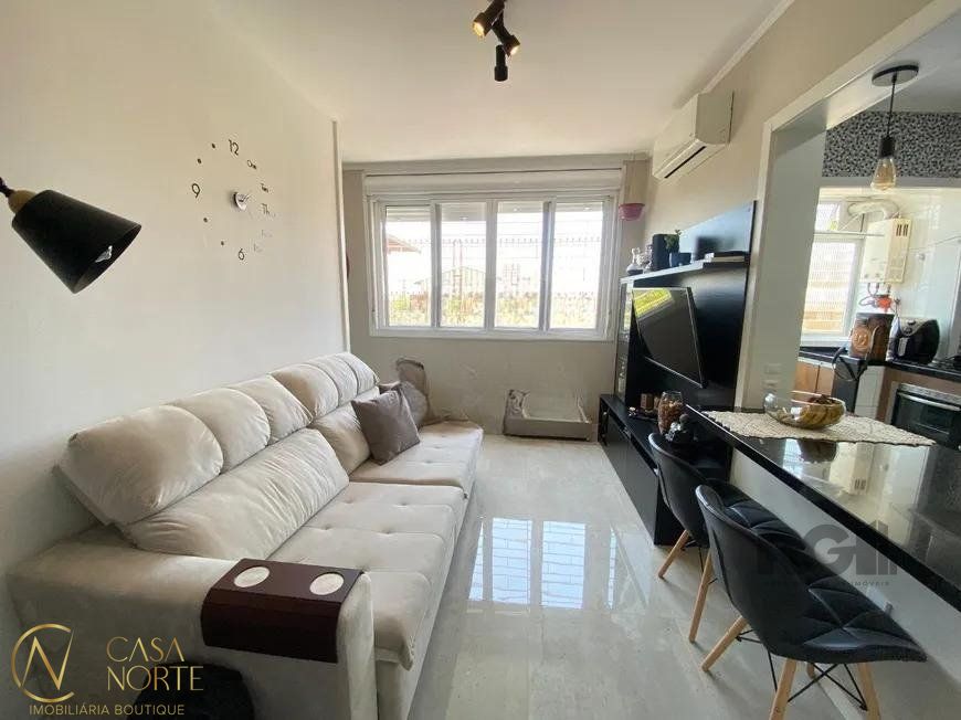 Apartamento à venda com 1 quarto, 43m², 1 vaga, Rua Ouro Preto no bairro Jardim Floresta em Porto Alegre