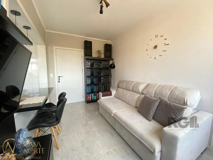 Apartamento à venda com 1 quarto, 43m², 1 vaga, Rua Ouro Preto no bairro Jardim Floresta em Porto Alegre