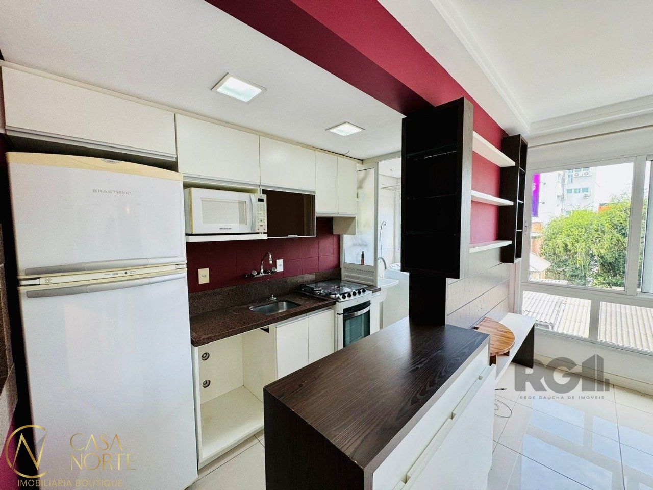 Apartamento à venda com 1 quarto, 36m², 1 vaga, Rua Afonso Rodrigues no bairro Jardim  Botânico em Porto Alegre