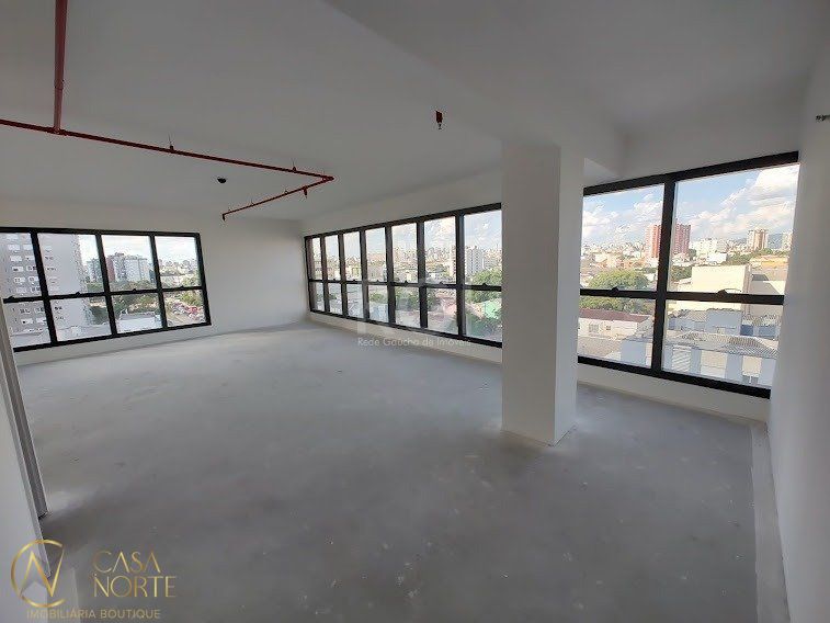 Sala Comercial à venda , 58m², 1 vaga, Avenida Erico Verissimo no bairro Menino Deus em Porto Alegre