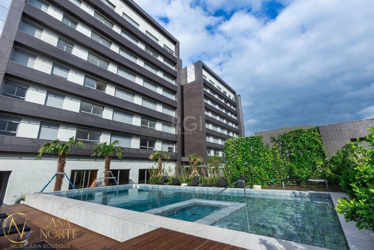 Apartamento à venda com 1 quarto, 53m², 1 vaga, Rua Coronel Aparício Borges no bairro Glória em Porto Alegre