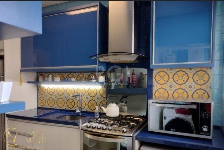 Apartamento à venda com 3 quartos, 156m², Rua Luiz Afonso no bairro Cidade Baixa em Porto Alegre