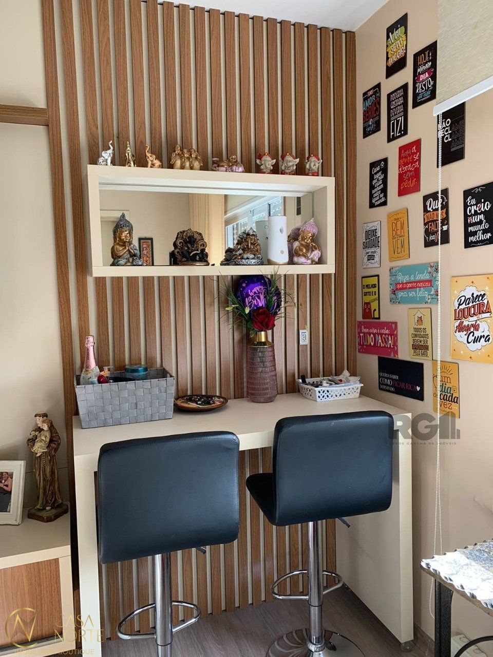 Apartamento à venda com 1 quarto, 45m², 1 suíte, Rua Piauí no bairro Santa Maria Goretti em Porto Alegre