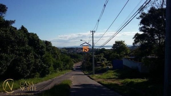 Terreno à venda  com 2650m², Estrada Cristiano Kraemer no bairro Vila Nova em Porto Alegre