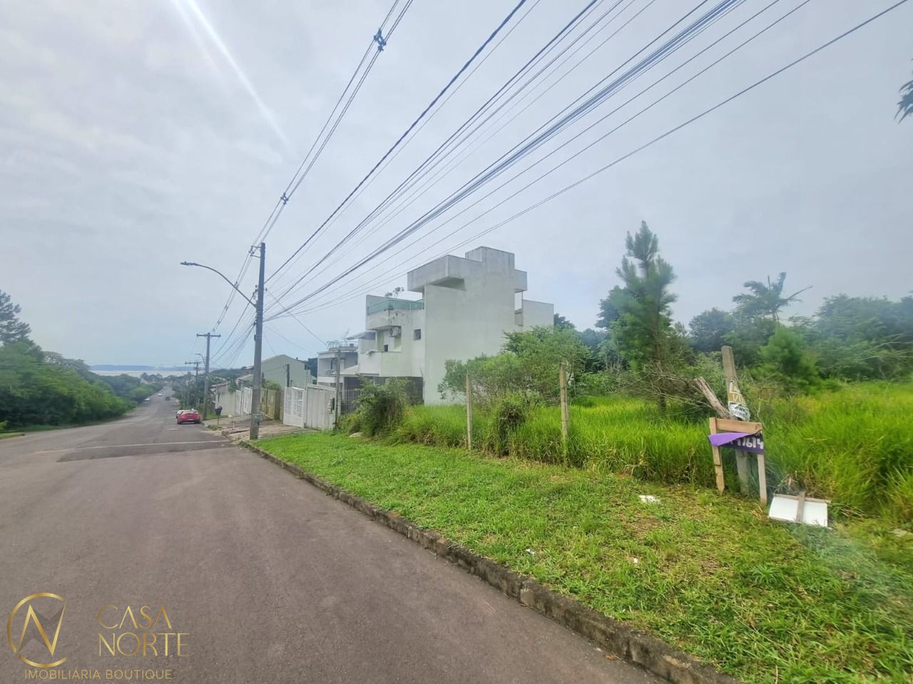 Terreno à venda , 240m², Rua Claudio da Silva Pinto no bairro Espírito Santo em Porto Alegre