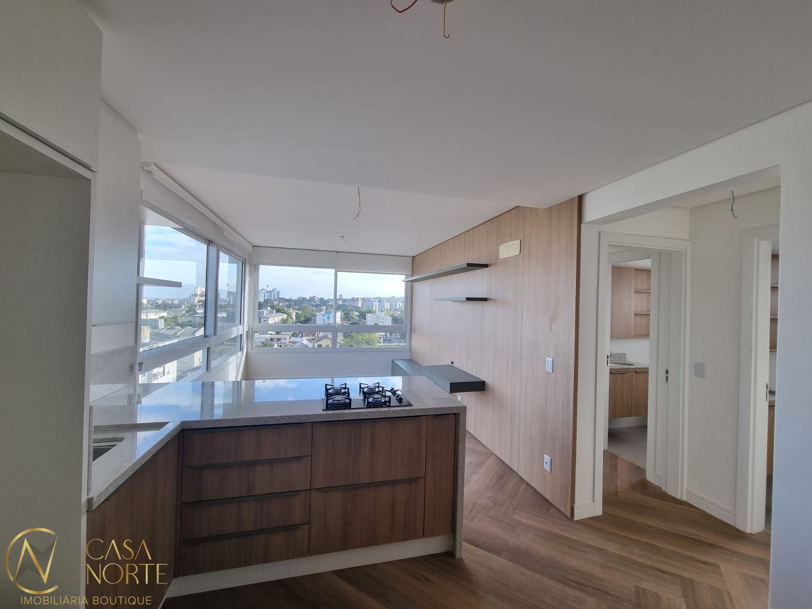 Apartamento à venda com 2 quartos, 66m², 1 suíte, 2 vagas, Rua Doutor Barcelos no bairro Tristeza em Porto Alegre