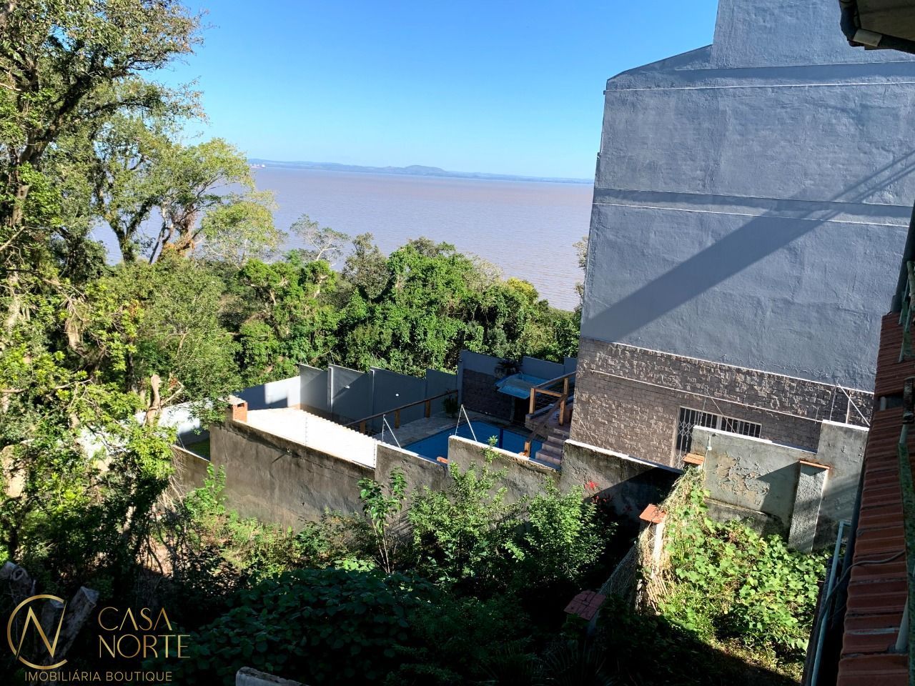 Terreno à venda , 1100m², Rua dos Minuanos no bairro Espírito Santo em Porto Alegre