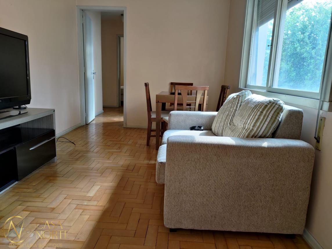 Apartamento à venda com 2 quartos, 1 vaga, Rua Fernando Cortez no bairro Cristo Redentor em Porto Alegre