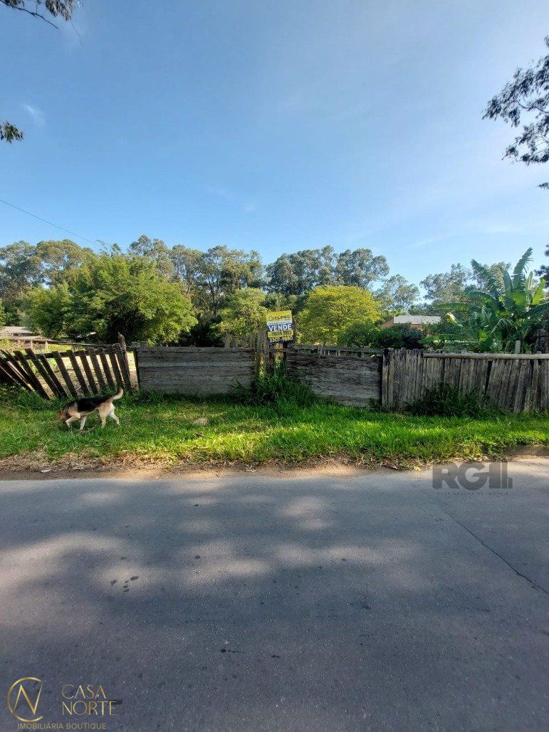 Terreno à venda  com 1360m², Rua Dona Mariana no bairro Restinga em Porto Alegre