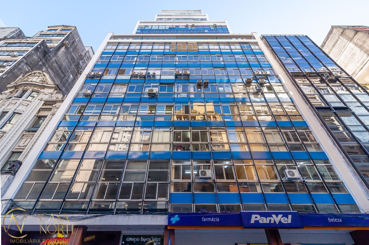 Sala Comercial à venda com 1 quarto, 72m², Rua dos Andradas no bairro Centro Histórico em Porto Alegre