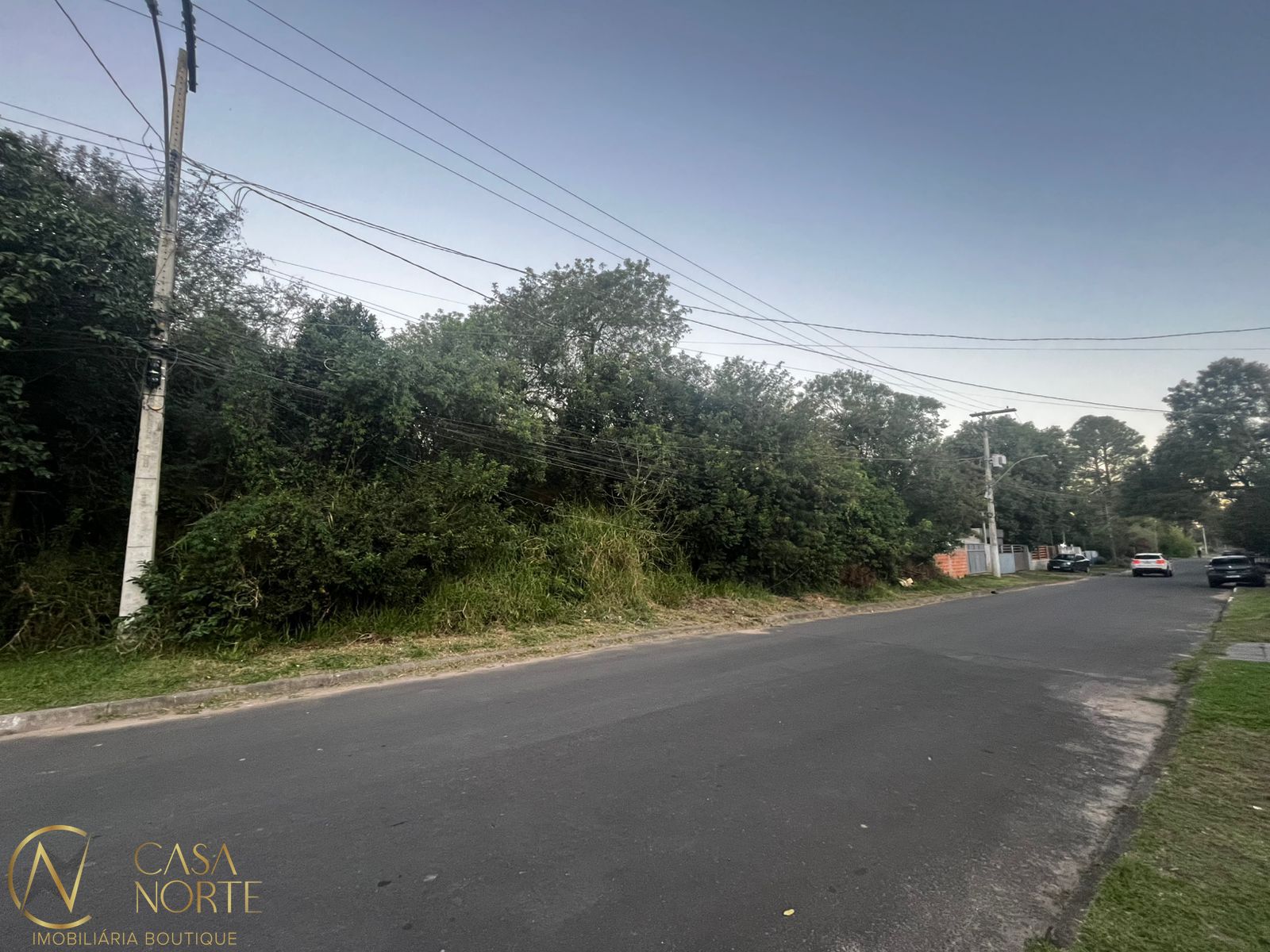 Terreno à venda  com 10000m², Rua Paulo Fontoura Gastal no bairro Chapéu do Sol em Porto Alegre