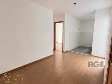 Apartamento à venda com 2 quartos, 66m², 1 vaga, Rua Sete Mil e Oito no bairro Restinga em Porto Alegre
