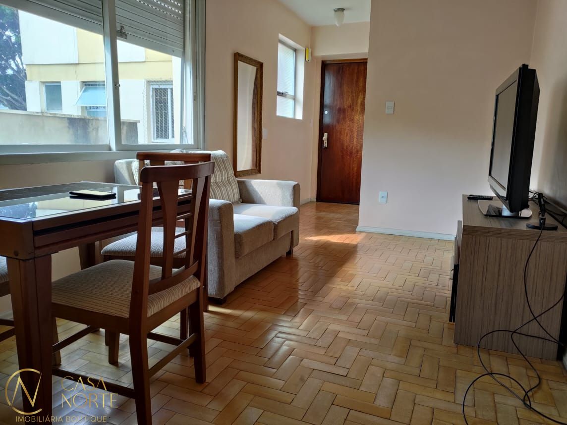 Apartamento à venda com 2 quartos, 1 vaga, Rua Fernando Cortez no bairro Cristo Redentor em Porto Alegre