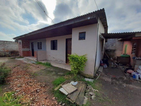 Terreno à venda  com 510m², Estrada Costa Gama - Até 1348 - Lado Par no bairro Aberta dos Morros em Porto Alegre