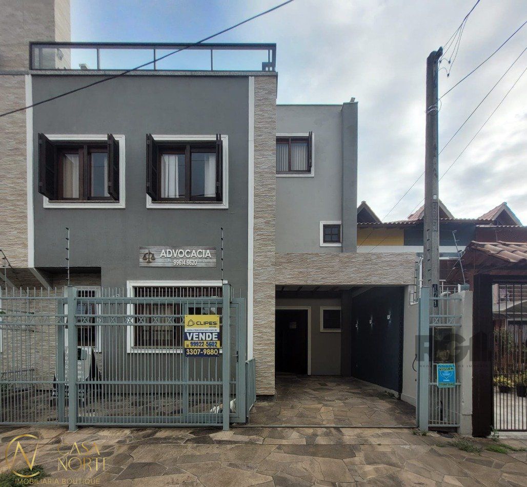 Casa à venda com 2 quartos, 75m², 1 suíte, 1 vaga, Rua Izar Faria Correa Santanna no bairro Hípica em Porto Alegre