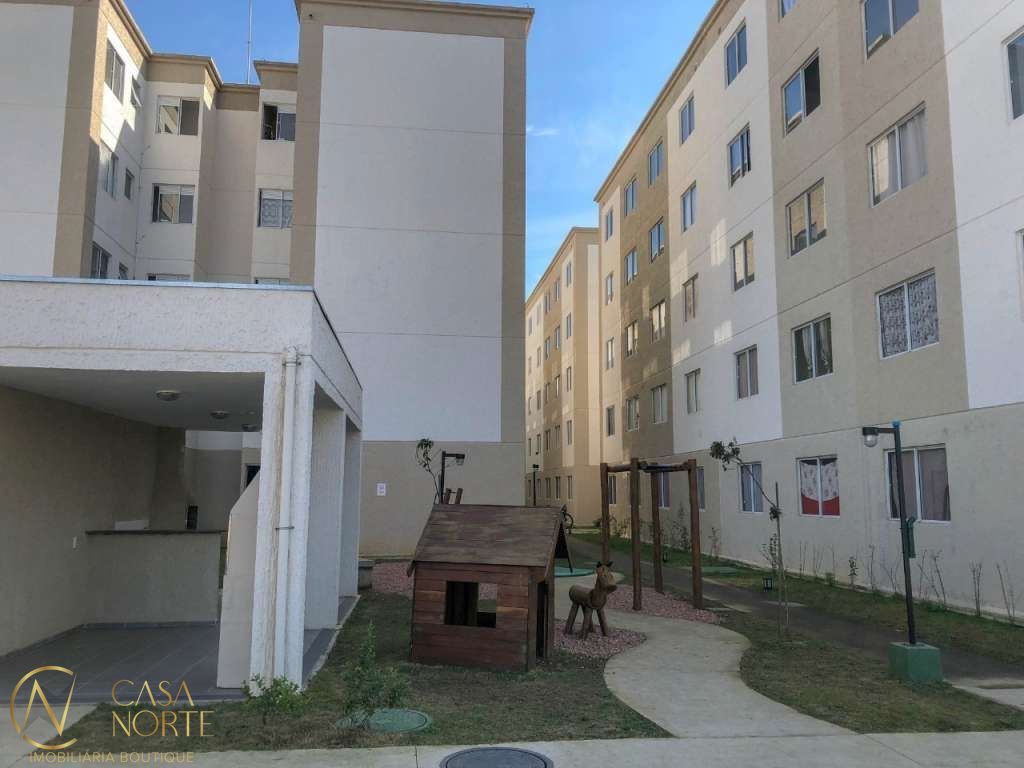 Apartamento à venda com 2 quartos, 40m², Rua Sabino Pereira Nunes no bairro Restinga em Porto Alegre