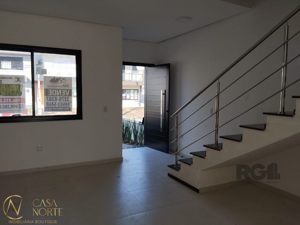 Casa à venda com 3 quartos, 120m², 1 suíte, 1 vaga, Rua João Otto Paiva no bairro Hípica em Porto Alegre