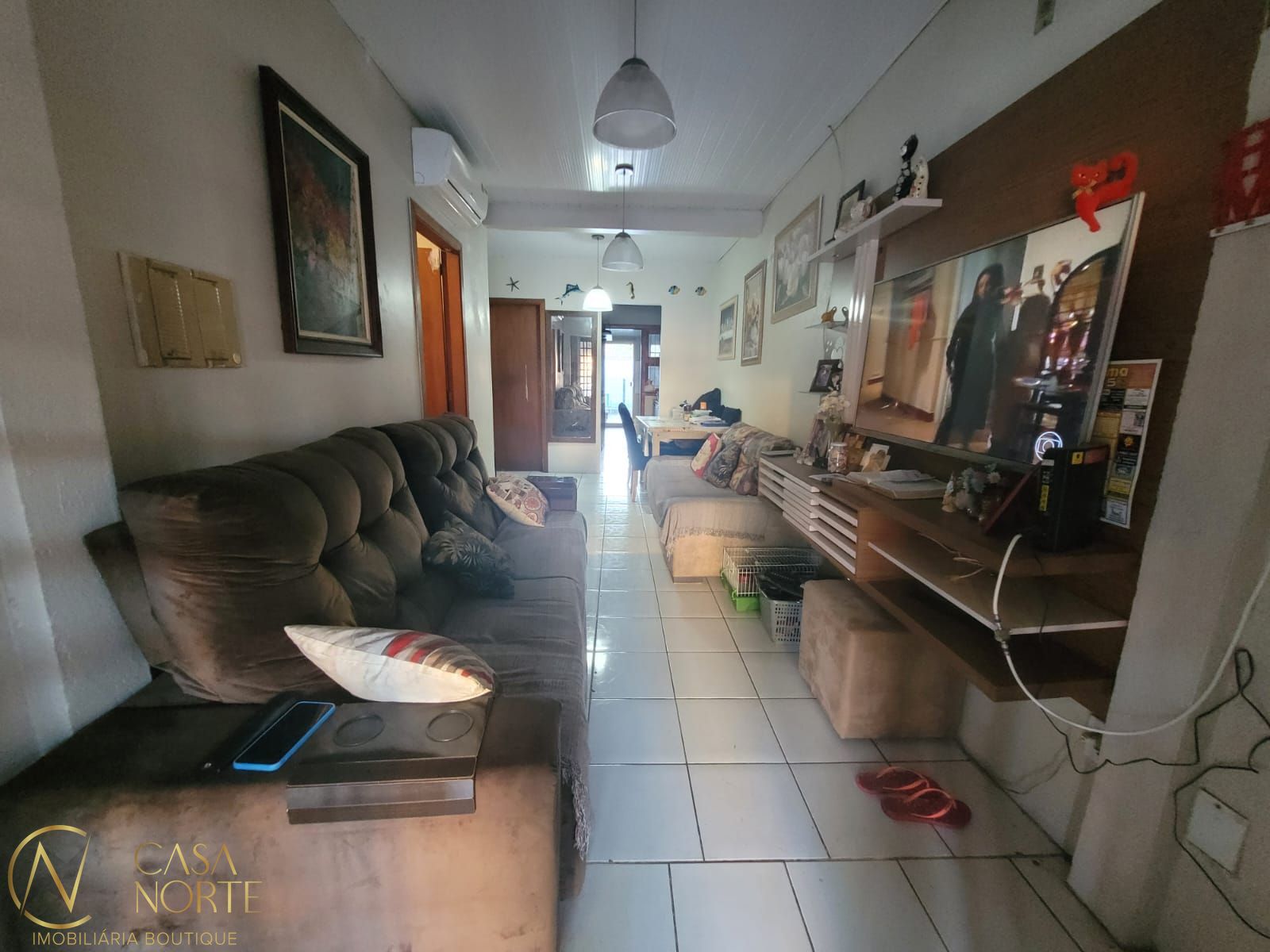 Casa à venda com 2 quartos, 42m², 1 vaga, Rua Francisca Prezzi Bolognesi no bairro Hípica em Porto Alegre