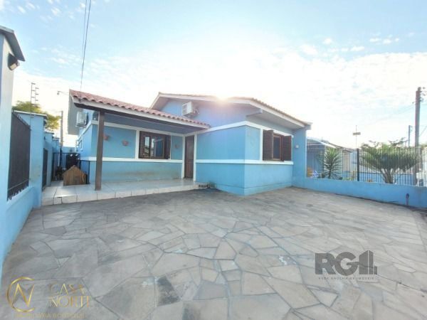 Casa à venda com 3 quartos, 75m², 1 suíte, 2 vagas, Rua Doutor Raphael Loro no bairro Hípica em Porto Alegre