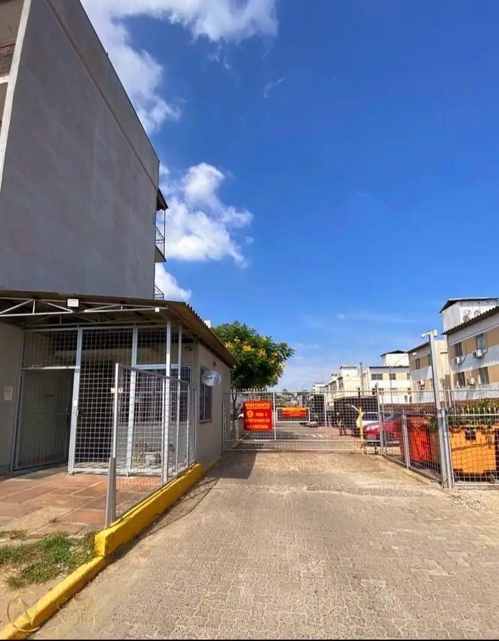 Apartamento à venda com 2 quartos, 45m², 1 vaga, Estrada Barro Vermelho no bairro Restinga em Porto Alegre