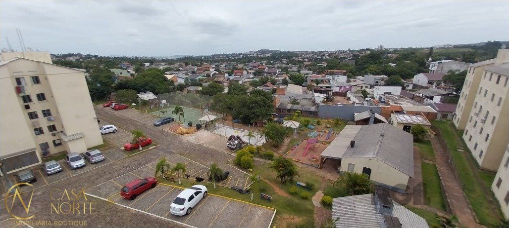 Apartamento à venda com 2 quartos, 38m², Rua Tomé Antônio de Souza no bairro Campo Novo em Porto Alegre