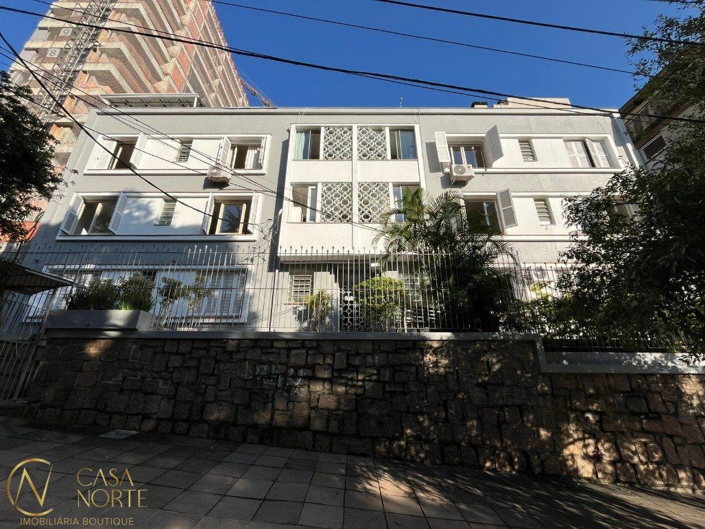 Apartamento à venda com 1 quarto, 49m², Rua Anita Garibaldi no bairro Mont Serrat em Porto Alegre