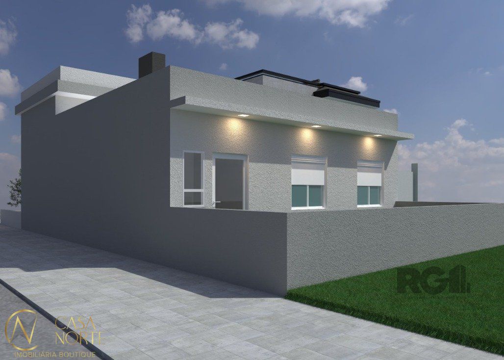 Casa à venda com 3 quartos, 95m², 1 suíte, 2 vagas, Rua Canísio Binsfeld no bairro Hípica em Porto Alegre