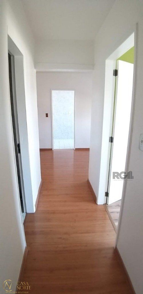 Apartamento à venda com 2 quartos, 48m², 1 vaga, Rua Orfanotrófio no bairro Santa Tereza em Porto Alegre
