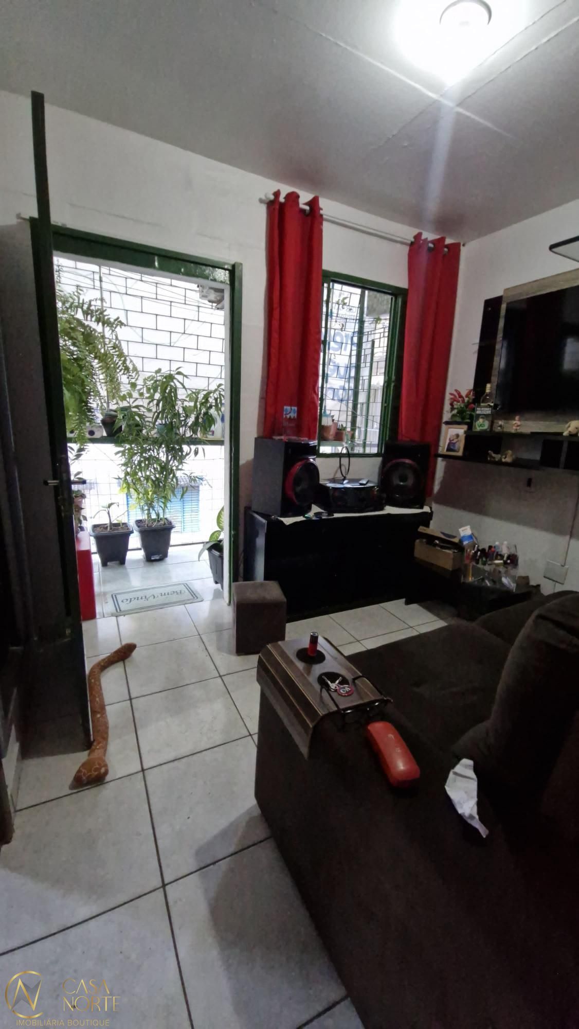 Apartamento à venda com 1 quarto, 36m², Rua Doutor Júlio Teixeira no bairro Cavalhada em Porto Alegre