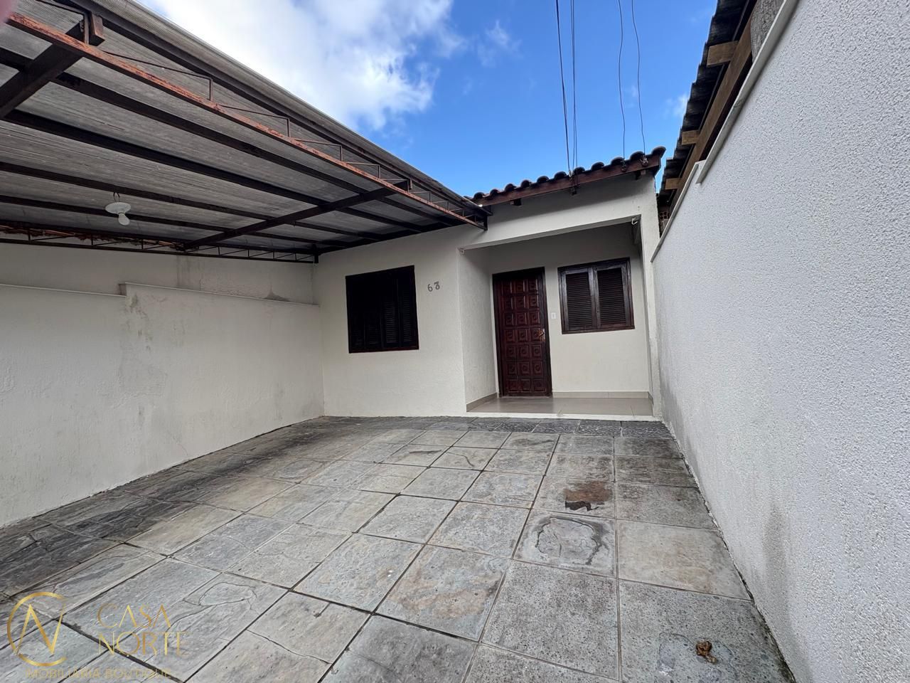 Casa à venda com 2 quartos, 60m², 1 vaga, Rua Carlos Wilson Schröder no bairro Hípica em Porto Alegre