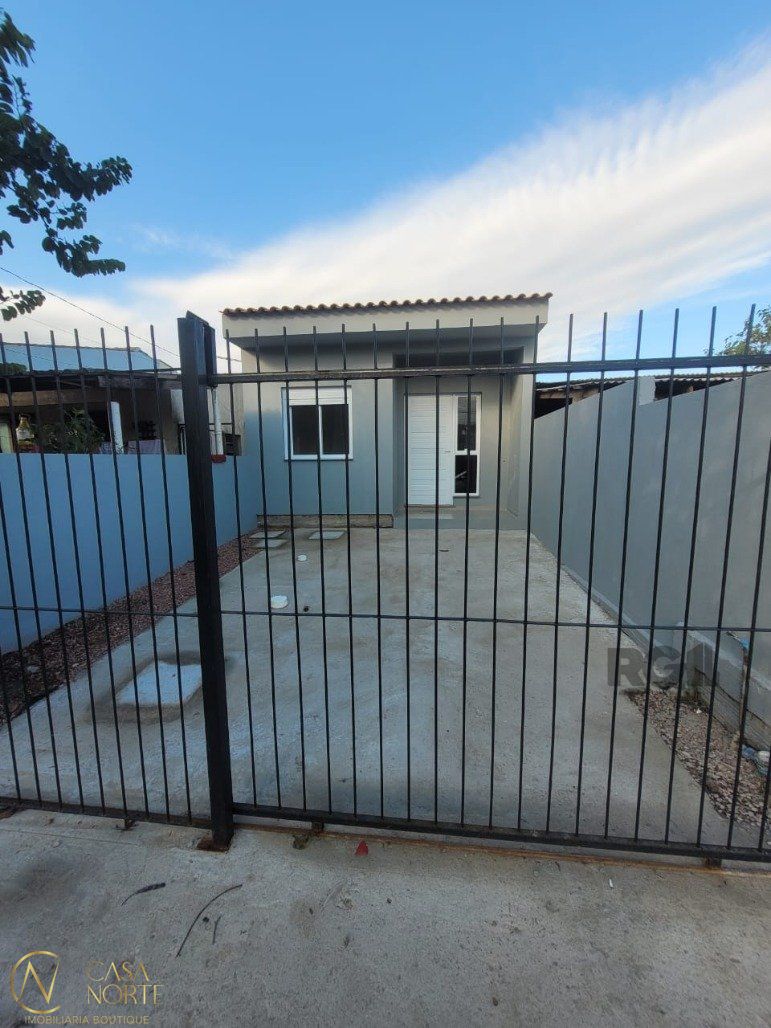 Casa à venda com 3 quartos, 63m², 1 suíte, 1 vaga, Rua Hesiodo Andrade no bairro Hípica em Porto Alegre