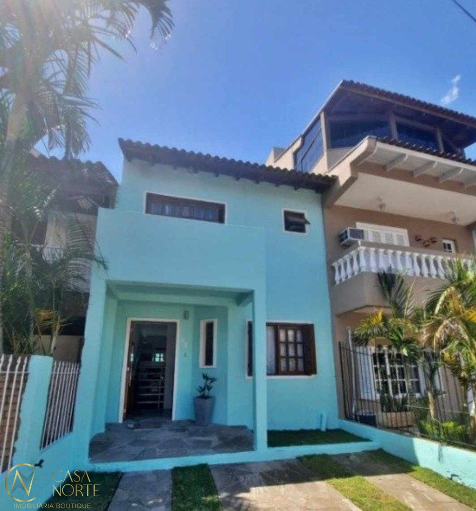 Sobrado à venda com 2 quartos, 100m², 1 suíte, 1 vaga, Avenida da Serraria no bairro Espírito Santo em Porto Alegre