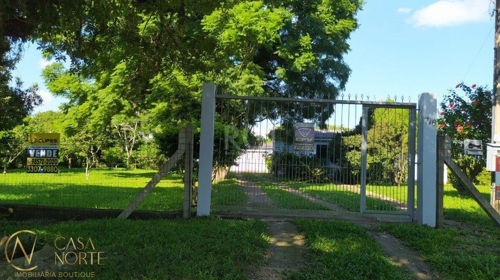 Sítio à venda com 3 quartos, 160m², 3 vagas, Rua Chrispim Antônio Amado no bairro Lami em Porto Alegre