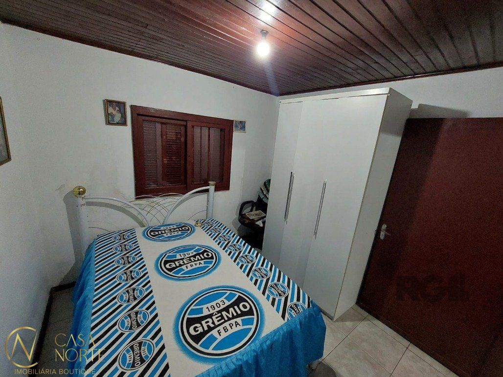 Casa à venda com 3 quartos, 150m², Rua A no bairro Extrema em Porto Alegre