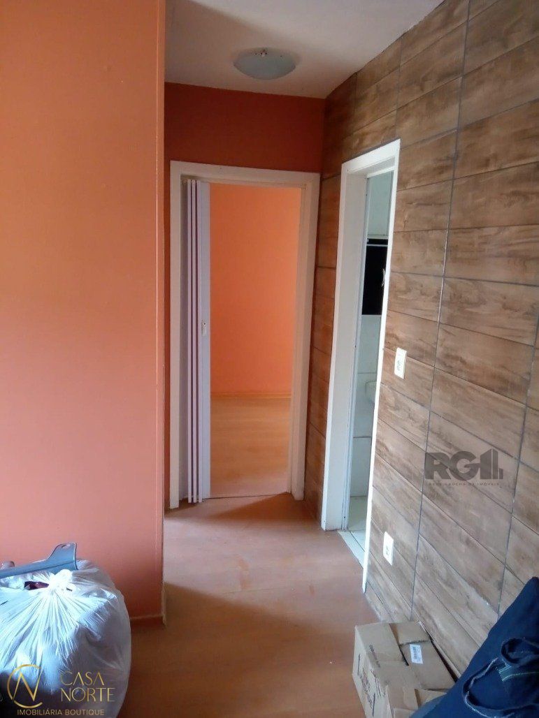 Apartamento à venda com 2 quartos, 48m², Avenida Economista Nilo Wulff no bairro Restinga em Porto Alegre
