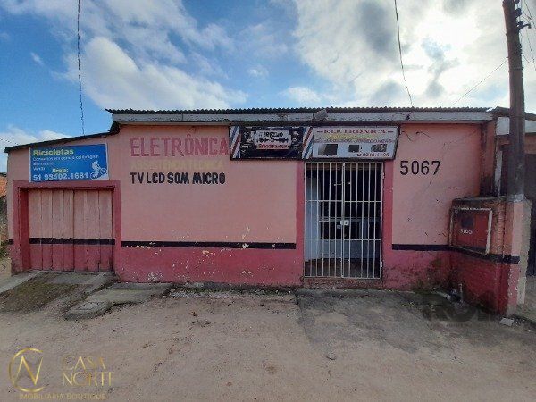 Terreno à venda  com 510m², Estrada Costa Gama - Até 1348 - Lado Par no bairro Aberta dos Morros em Porto Alegre