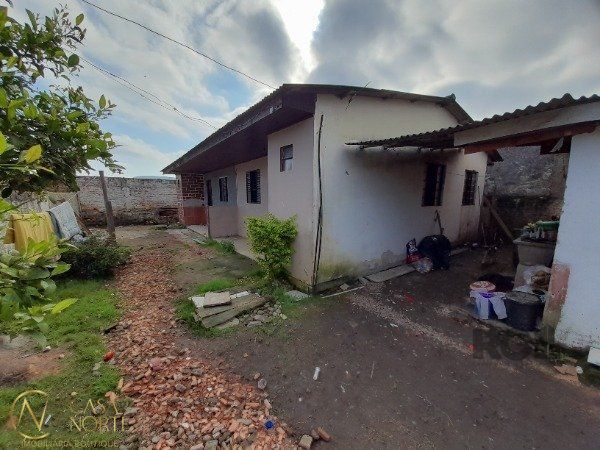 Terreno à venda  com 510m², Estrada Costa Gama - Até 1348 - Lado Par no bairro Aberta dos Morros em Porto Alegre